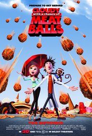 Cloudy with a Chance of Meatballs 2009 Hd Print Movie